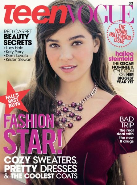Issue Of Teen Vogue Subscribe 2