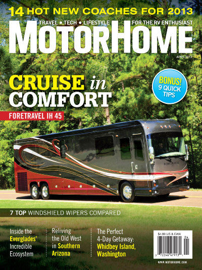 Practical Motorhome Magazine - March 2018 Subscriptions | Pocketmags