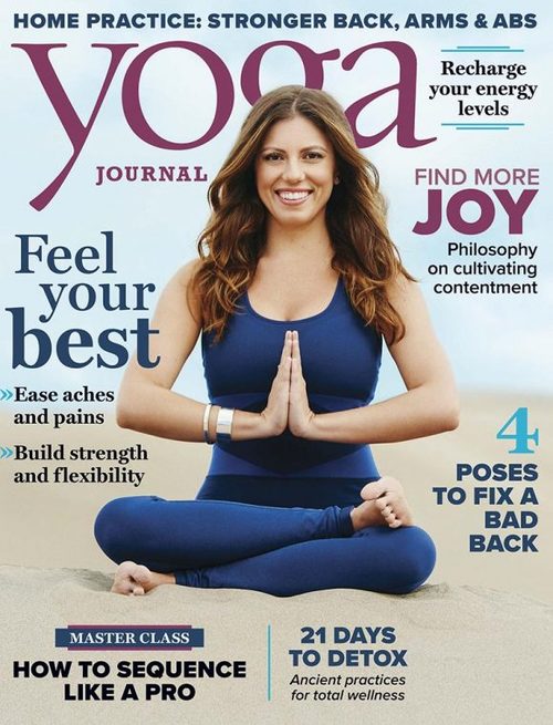 Yoga Journal Magazine Subscriptions | Renewals | Gifts