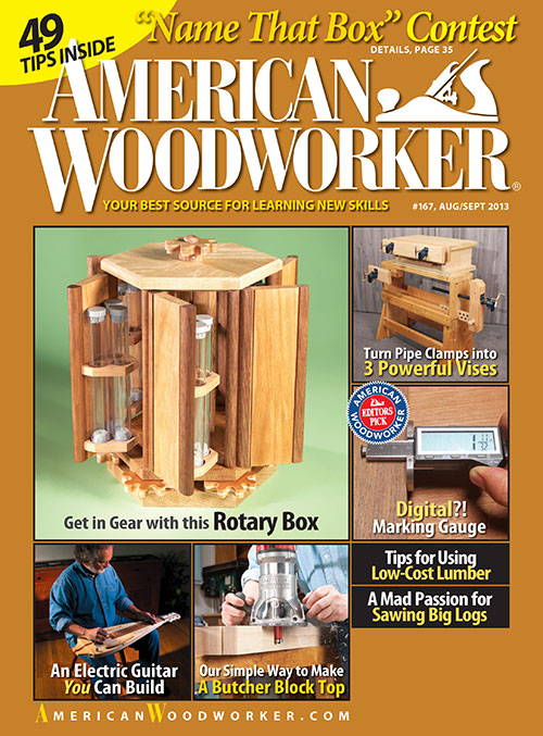 free woodworking magazine subscriptions | Woodworking Magazine Online