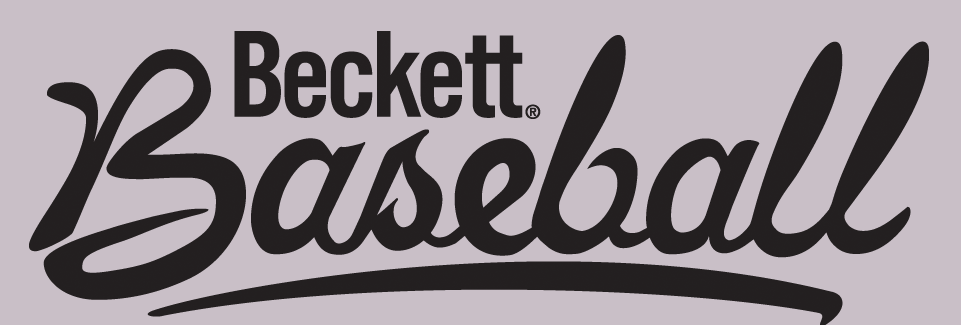 Image result for beckett baseball logo