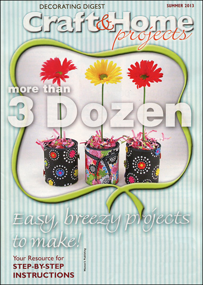 Craft Home  Projects Decorating  Digest Magazine  