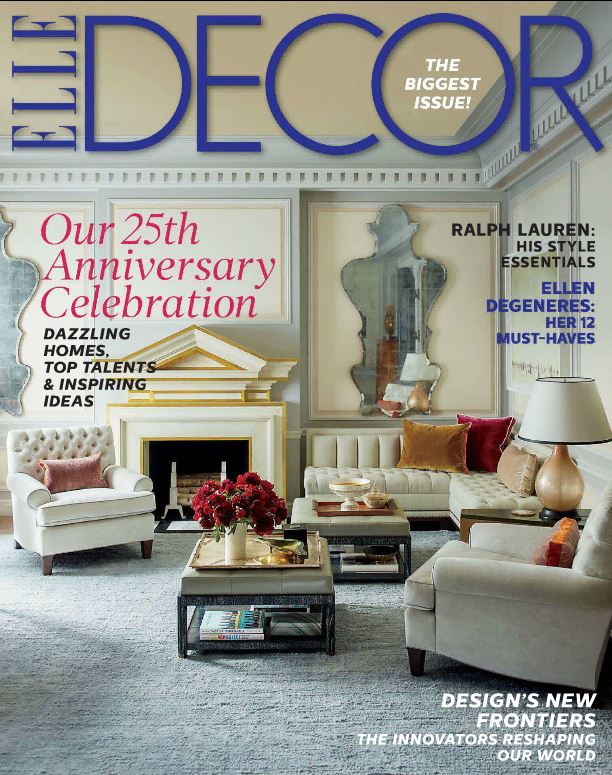 Elle Decor Magazine Digital Subscription