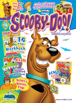 Scooby-Doo! Magazine Subscriptions | Renewals | Gifts