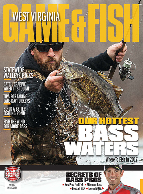 West Virginia Game & Fish Magazine Subscription