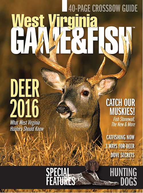 West Virginia Game & Fish Magazine Subscription